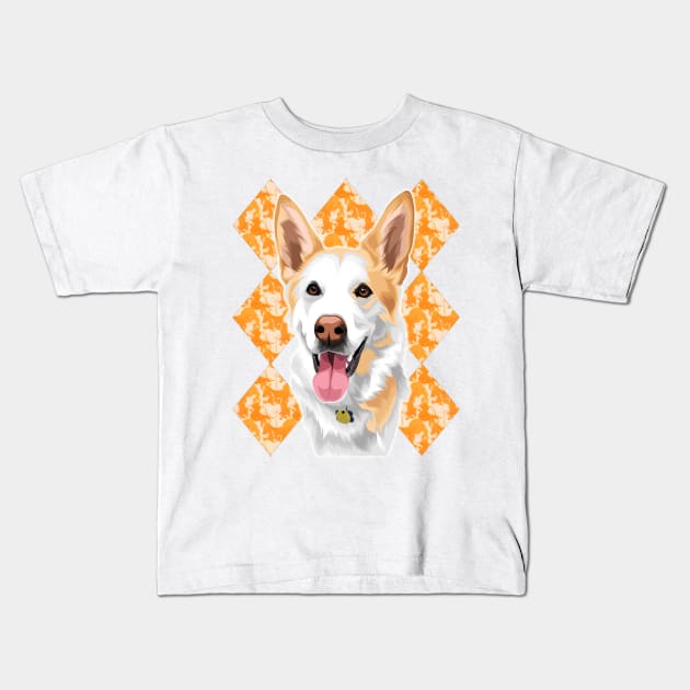 Pet 31 Kids T-Shirt by sonnycosmics